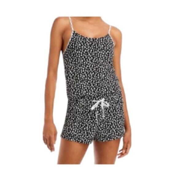Calvin Klein Sleeveless Short Set Pajamas/Loungewear XS NWT - Picture 1 of 2